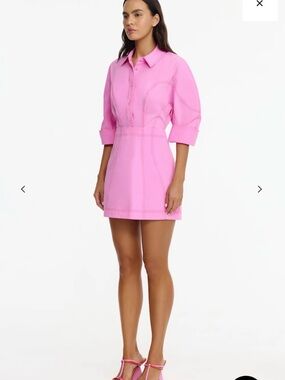 Acler | Dresses | Acler Dartnell Mini Dress | Poshmark